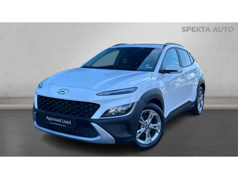 Hyundai Kona Месечна вноска от 170  