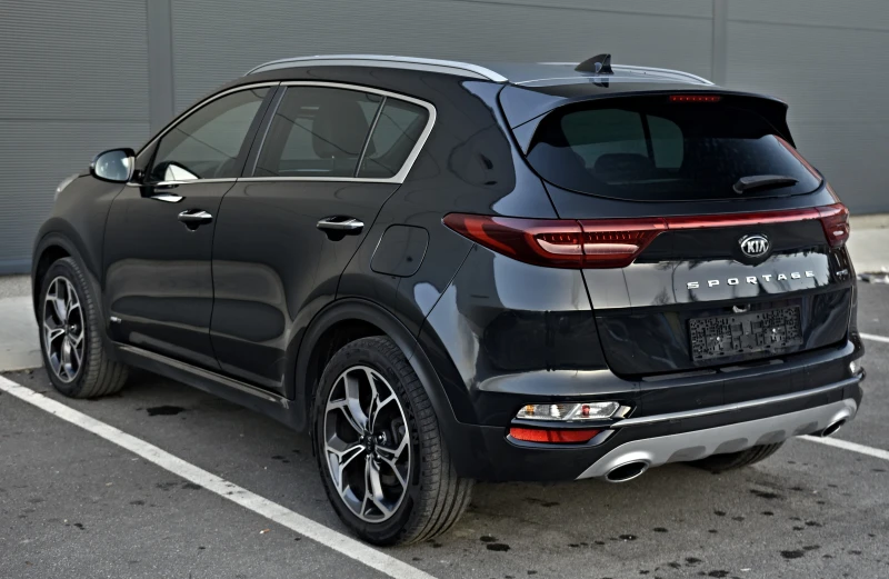 Kia Sportage 1.6CRDi/4X4/GT Line/Distronic/Camera/KeyLess/, снимка 6 - Автомобили и джипове - 53205063