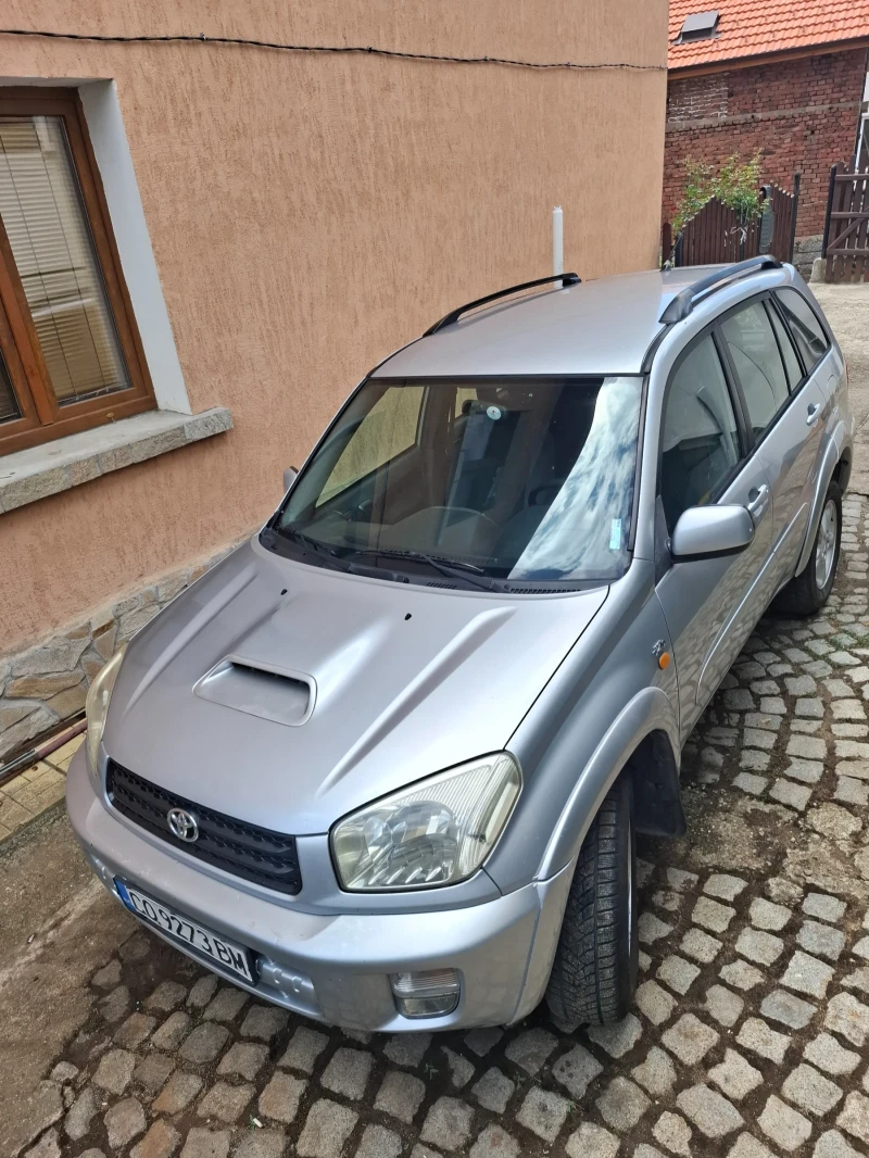 Toyota Rav4