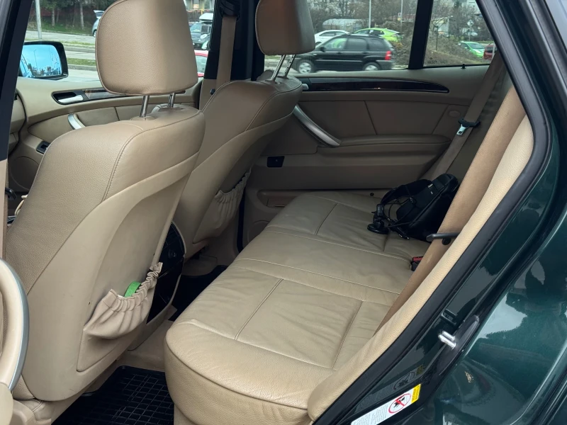 BMW X5 BMW X5 3.0D 184к.с. ОРИГИНАЛЕН / ОБСЛУЖЕН, снимка 10 - Автомобили и джипове - 53448623