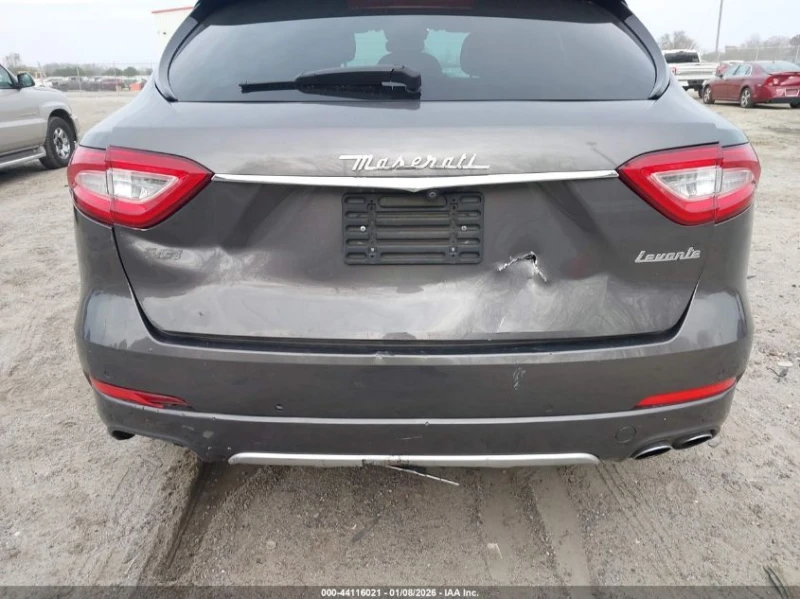 Maserati Levante 3l S Granlusso, снимка 6 - Автомобили и джипове - 53518402