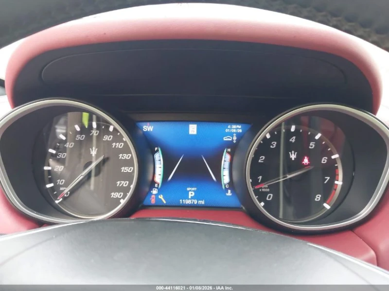 Maserati Levante 3l S Granlusso, снимка 7 - Автомобили и джипове - 53518402