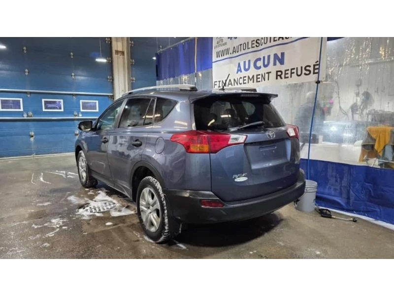 Toyota Rav4 * LE/XLE * CARFAX * ЦЕНА ДО БГ, снимка 5 - Автомобили и джипове - 53575714
