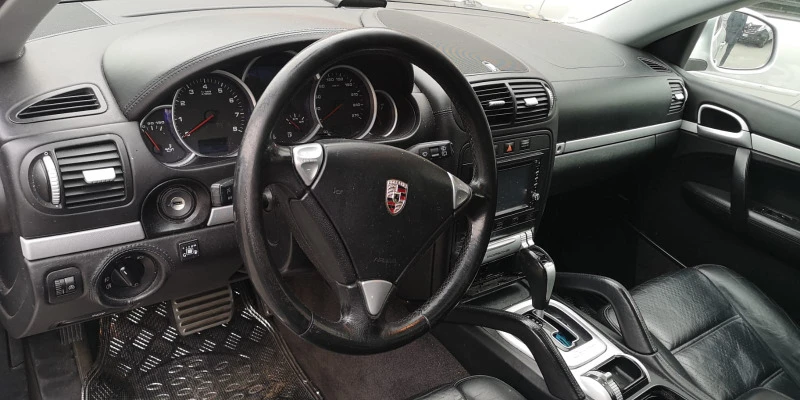 Porsche Cayenne 4.5benzin - 11 лв. - 52231189 | Car24.bg