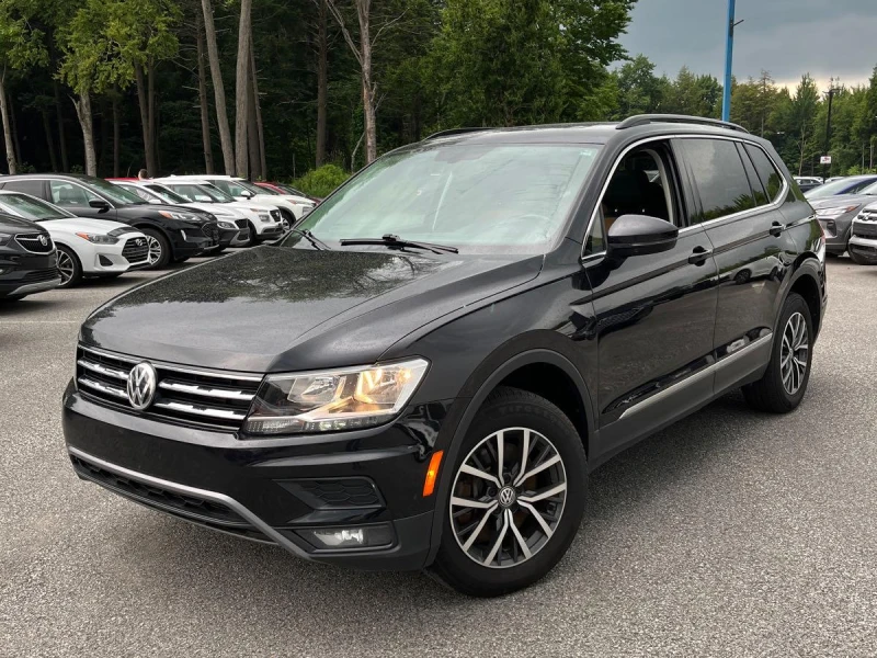 VW Tiguan Comfortline 4MOTION* Авто финансиране* Карфакс - 24900 лв. - 99609302 1