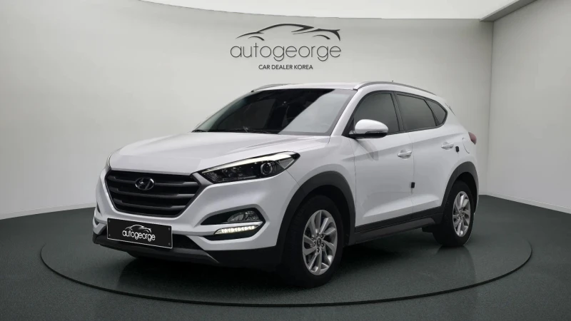 Hyundai Tucson 2.0 2WD MODERN - 27000 лв. / 13804.88 € - 91191234 1