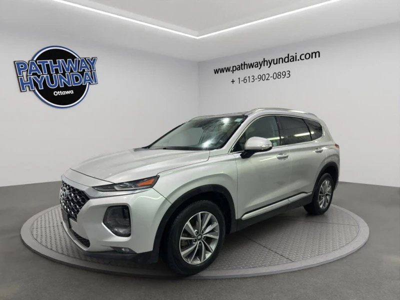 Hyundai Santa fe Luxury 360CAM* PANO* BLINDSPOT* ОБДУХВАНЕ* H/K*  - 36900 лв. / 18866.67 € - 65700424 1