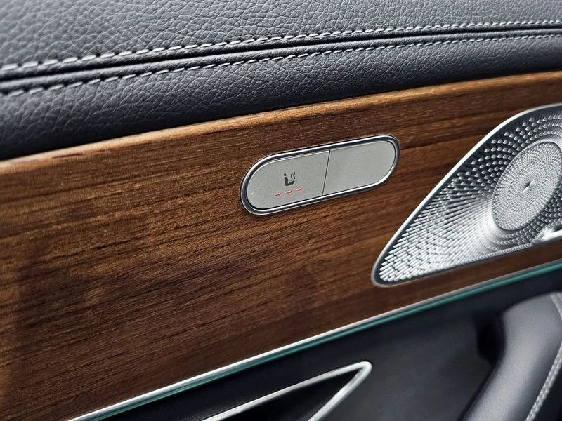 Mercedes-Benz GLE 450 4M/BURMESTER, снимка 17 - Автомобили и джипове - 54199487