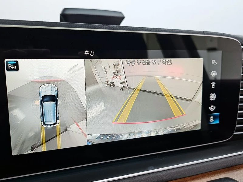 Mercedes-Benz GLE 450 4M/BURMESTER, снимка 15 - Автомобили и джипове - 54199487