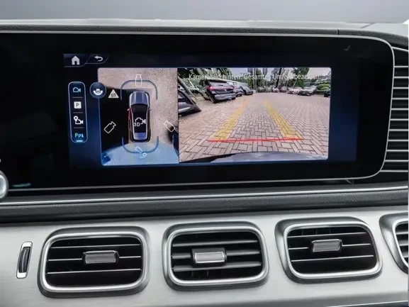 Mercedes-Benz GLE 350 de 4Matic = AMG Line = Premium �������� | Mobile.bg � ����������� 6