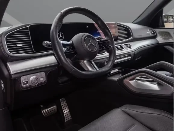 Mercedes-Benz GLE 350 de 4Matic = AMG Line = Premium �������� | Mobile.bg � ����������� 5