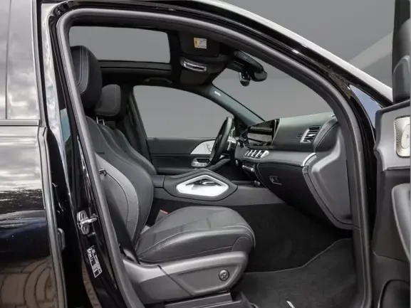 Mercedes-Benz GLE 350 de 4Matic = AMG Line = Premium �������� | Mobile.bg � ����������� 9