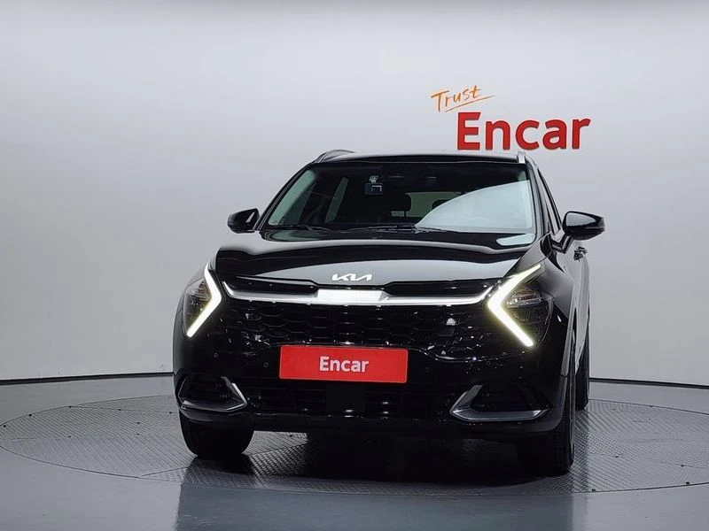 Kia Sportage Diesel 2.0 2WD| 181к.с.| ВКЛ.ТЕХНОТЕСТ, снимка 3 - Автомобили и джипове - 55637031