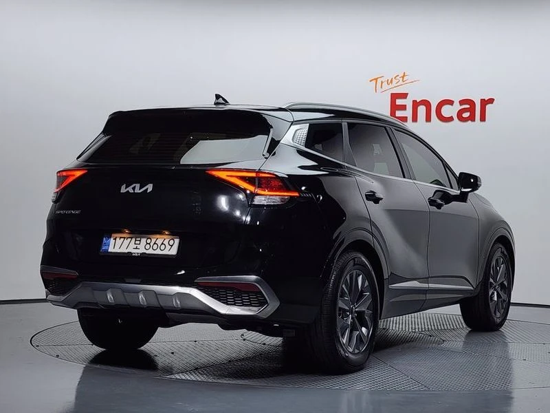 Kia Sportage Diesel 2.0 2WD| 181к.с.| ВКЛ.ТЕХНОТЕСТ, снимка 2 - Автомобили и джипове - 55637031