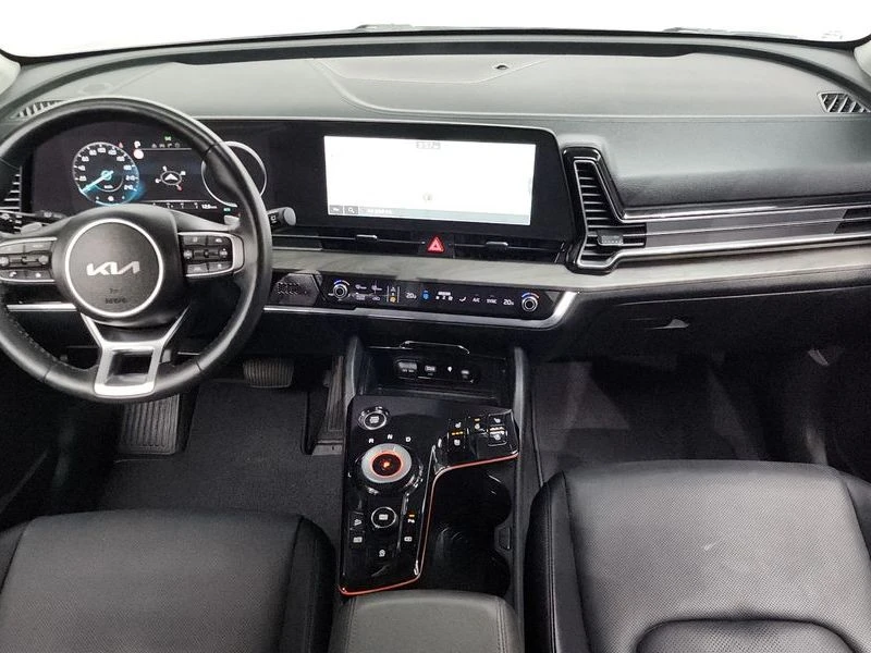 Kia Sportage Diesel 2.0 2WD| 181к.с.| ВКЛ.ТЕХНОТЕСТ, снимка 7 - Автомобили и джипове - 55637031