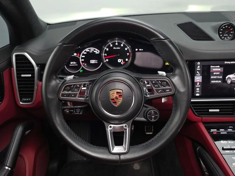 Porsche Cayenne 4.0 Turbo| 550к.с., снимка 14 - Автомобили и джипове - 55987474