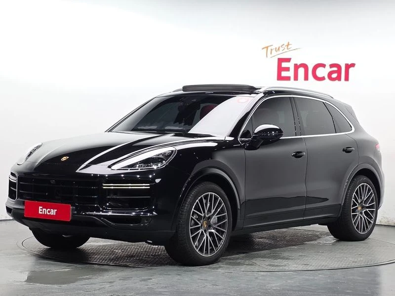 Porsche Cayenne 4.0 Turbo| 550к.с.