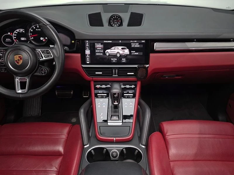 Porsche Cayenne 4.0 Turbo| 550к.с., снимка 7 - Автомобили и джипове - 55987474