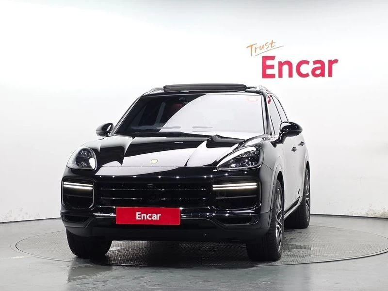 Porsche Cayenne 4.0 Turbo| 550к.с., снимка 3 - Автомобили и джипове - 55987474