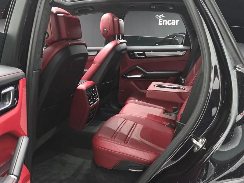 Porsche Cayenne 4.0 Turbo| 550к.с., снимка 11 - Автомобили и джипове - 55987474