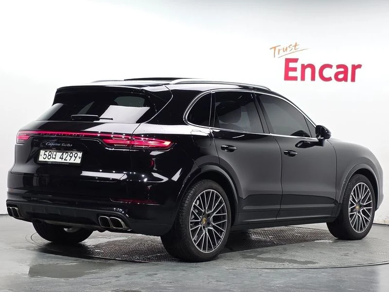 Porsche Cayenne 4.0 Turbo| 550к.с., снимка 2 - Автомобили и джипове - 55987474