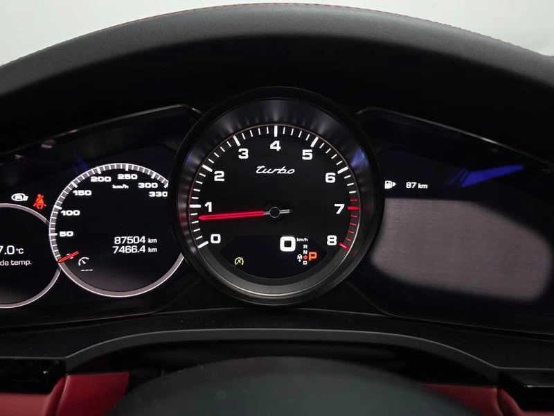 Porsche Cayenne 4.0 Turbo| 550к.с., снимка 8 - Автомобили и джипове - 55987474