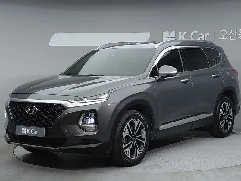 Hyundai Santa fe 2.0T 2WD EXCLUSIVE