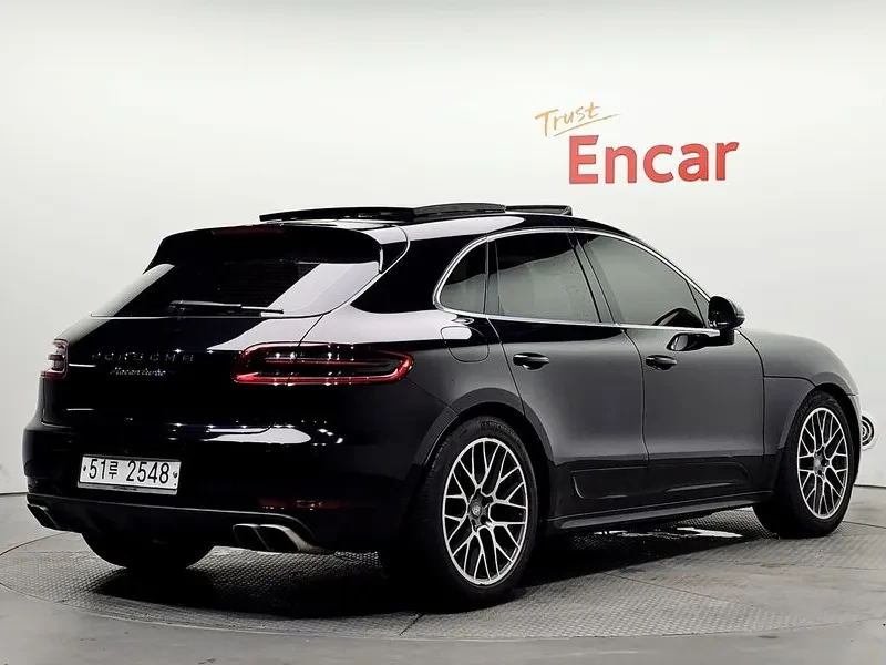 Porsche Macan 3.6 Turbo 95B | Mobile.bg � ����������� 2