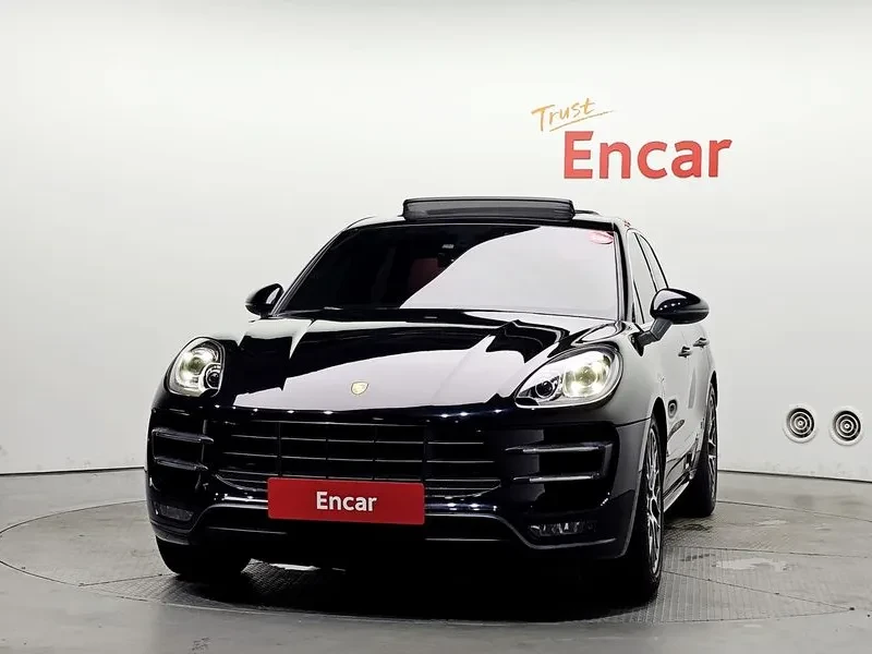 Porsche Macan 3.6 Turbo 95B | Mobile.bg � ����������� 3