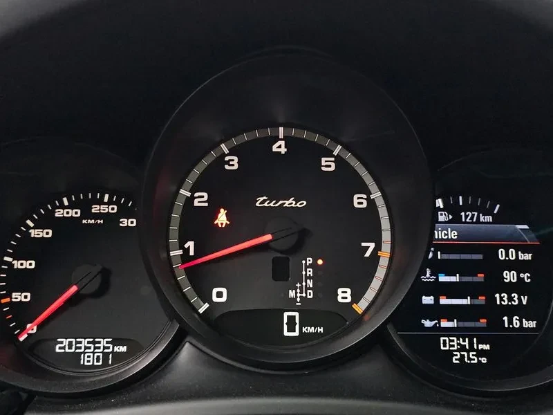 Porsche Macan 3.6 Turbo 95B | Mobile.bg � ����������� 8