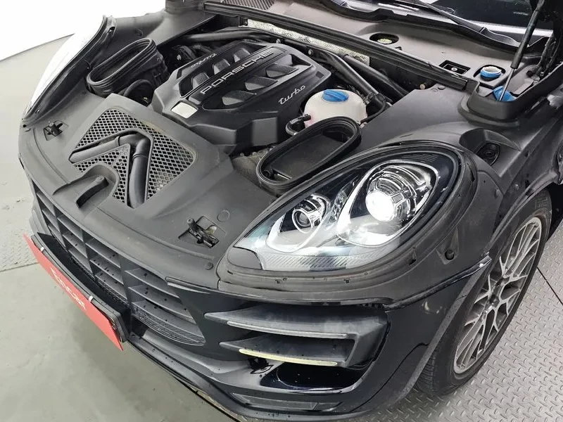 Porsche Macan 3.6 Turbo 95B | Mobile.bg � ����������� 6