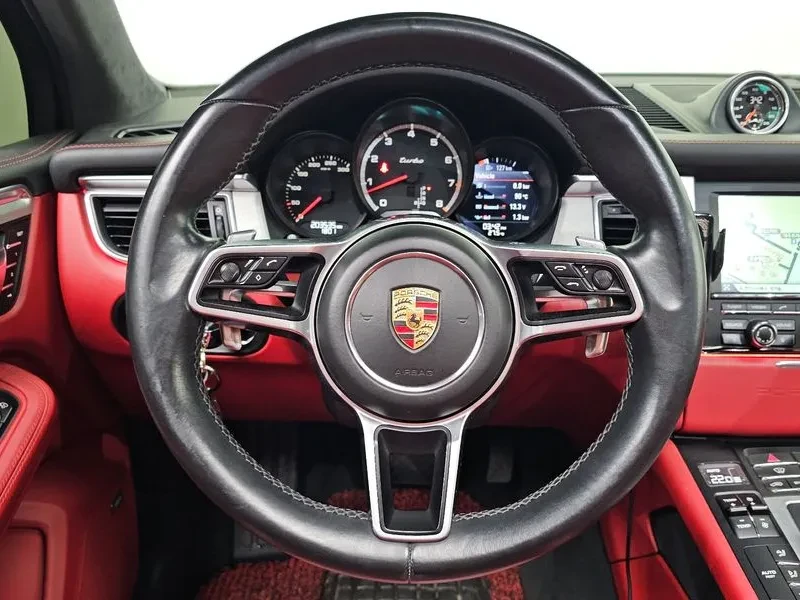 Porsche Macan 3.6 Turbo 95B | Mobile.bg � ����������� 15
