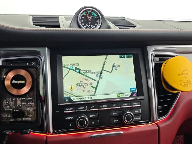Porsche Macan 3.6 Turbo 95B | Mobile.bg � ����������� 16
