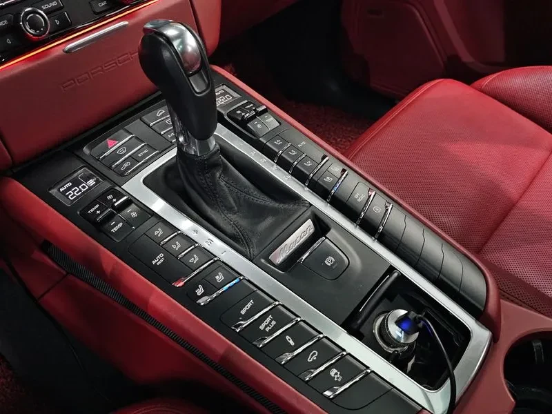 Porsche Macan 3.6 Turbo 95B | Mobile.bg � ����������� 9