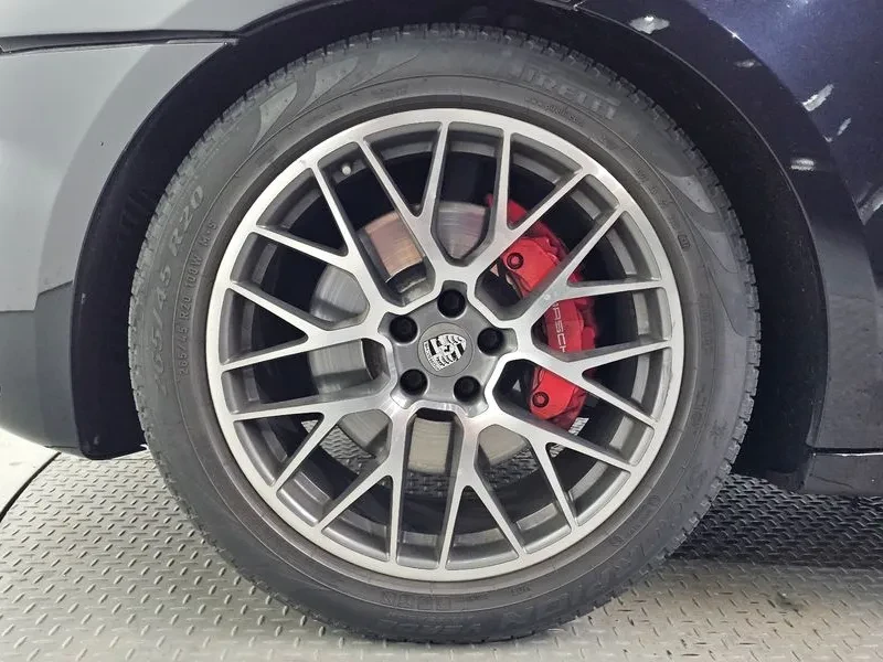 Porsche Macan 3.6 Turbo 95B | Mobile.bg � ����������� 5
