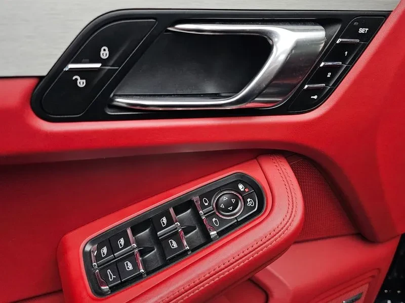 Porsche Macan 3.6 Turbo 95B | Mobile.bg � ����������� 13