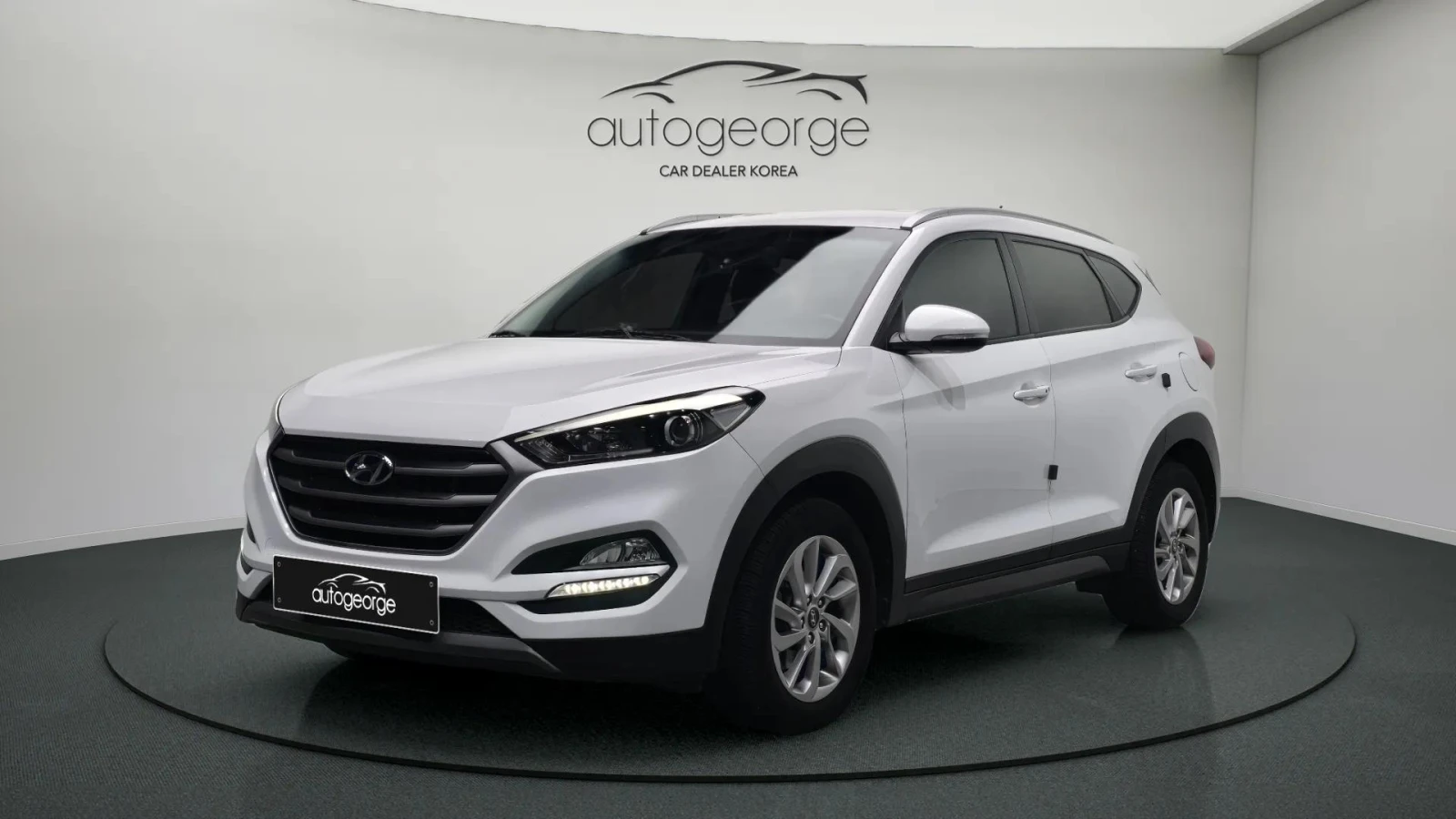 Hyundai Tucson 2.0 2WD MODERN autogeorge.com, снимка 1
