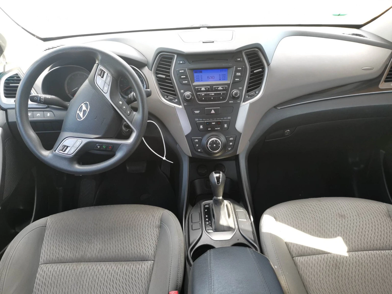 Hyundai Santa fe 2.4 gdi | Mobile.bg   11