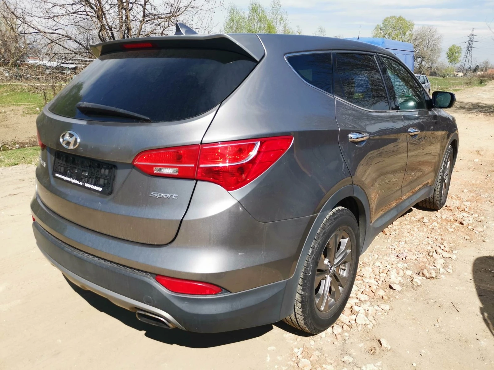 Hyundai Santa fe 2.4 gdi - изображение 4