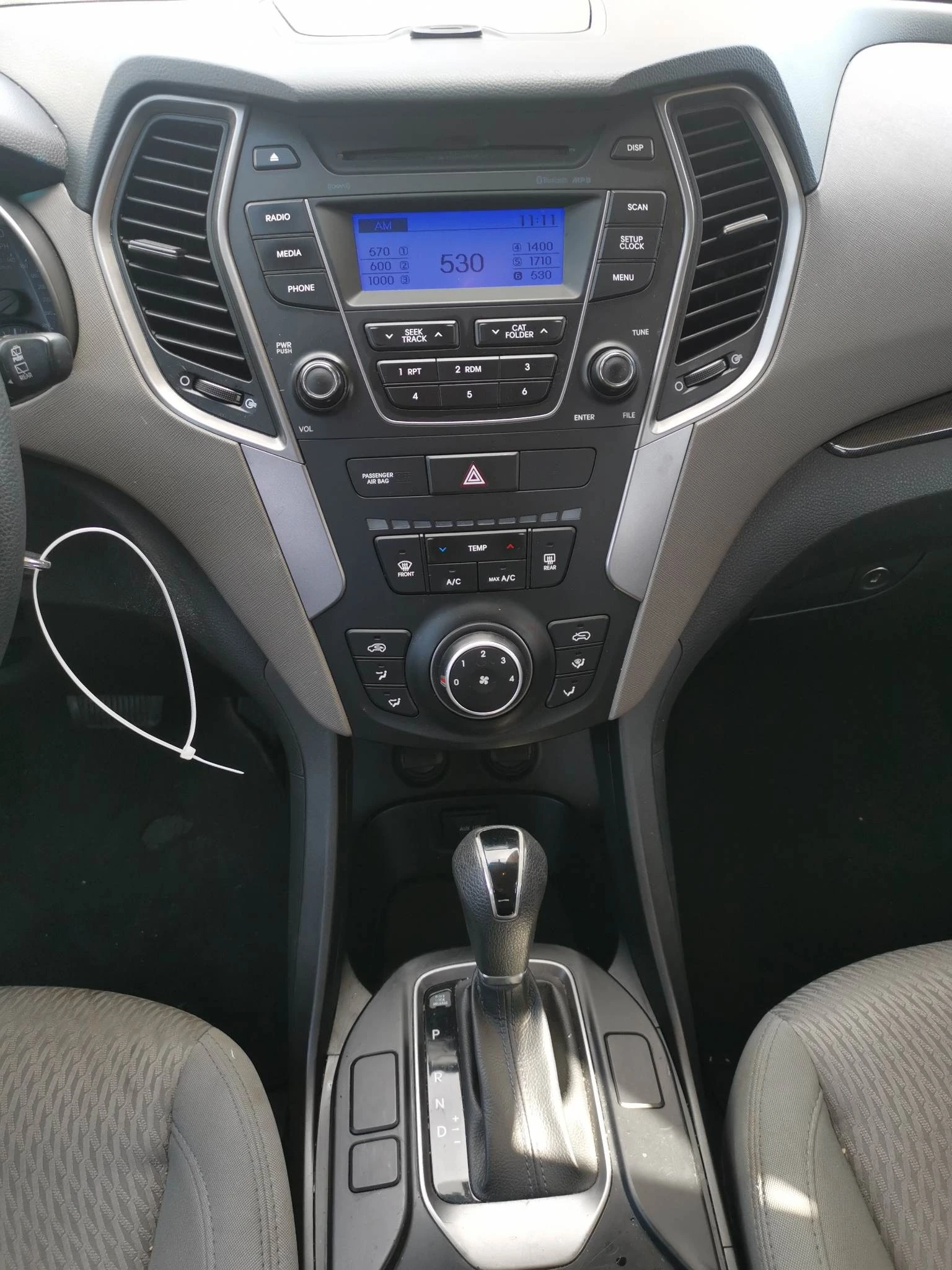 Hyundai Santa fe 2.4 gdi | Mobile.bg   16