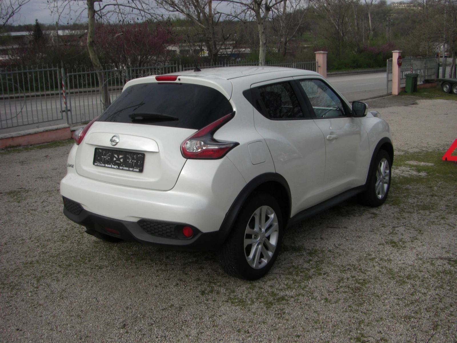 Nissan Juke 1.5dci 6ck.DESIGNO FACCE - изображение 5