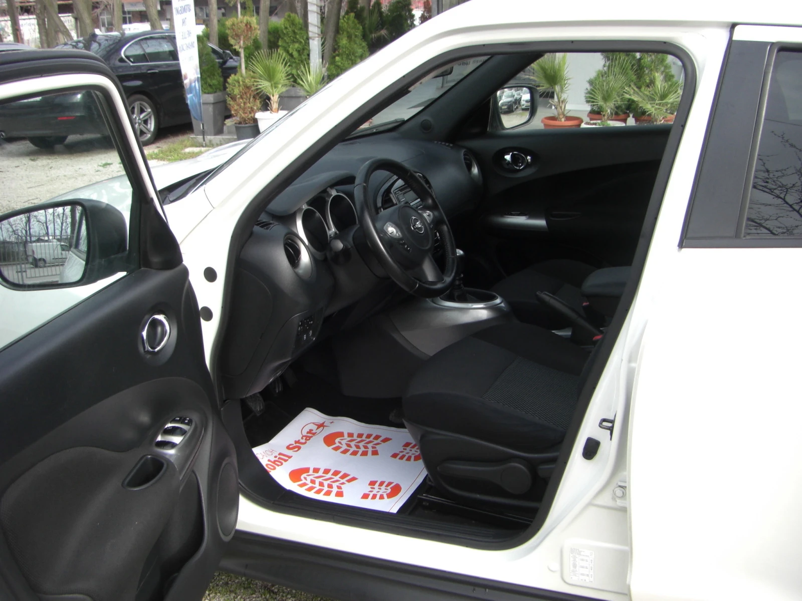 Nissan Juke 1.5dci 6ck.DESIGNO FACCE - изображение 9