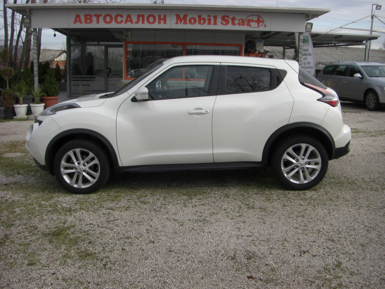 Nissan Juke 1.5dci 6ck.DESIGNO FACCE - изображение 2