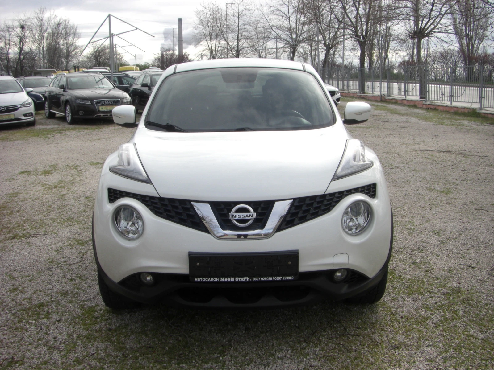 Nissan Juke 1.5dci 6ck.DESIGNO FACCE - изображение 8