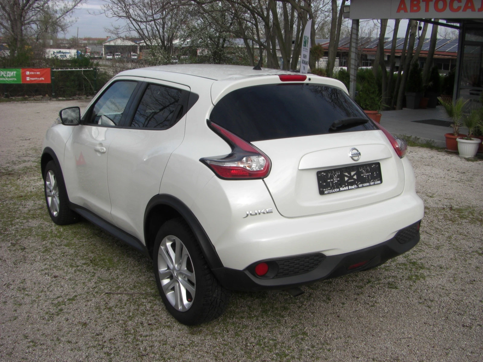 Nissan Juke 1.5dci 6ck.DESIGNO FACCE - изображение 3