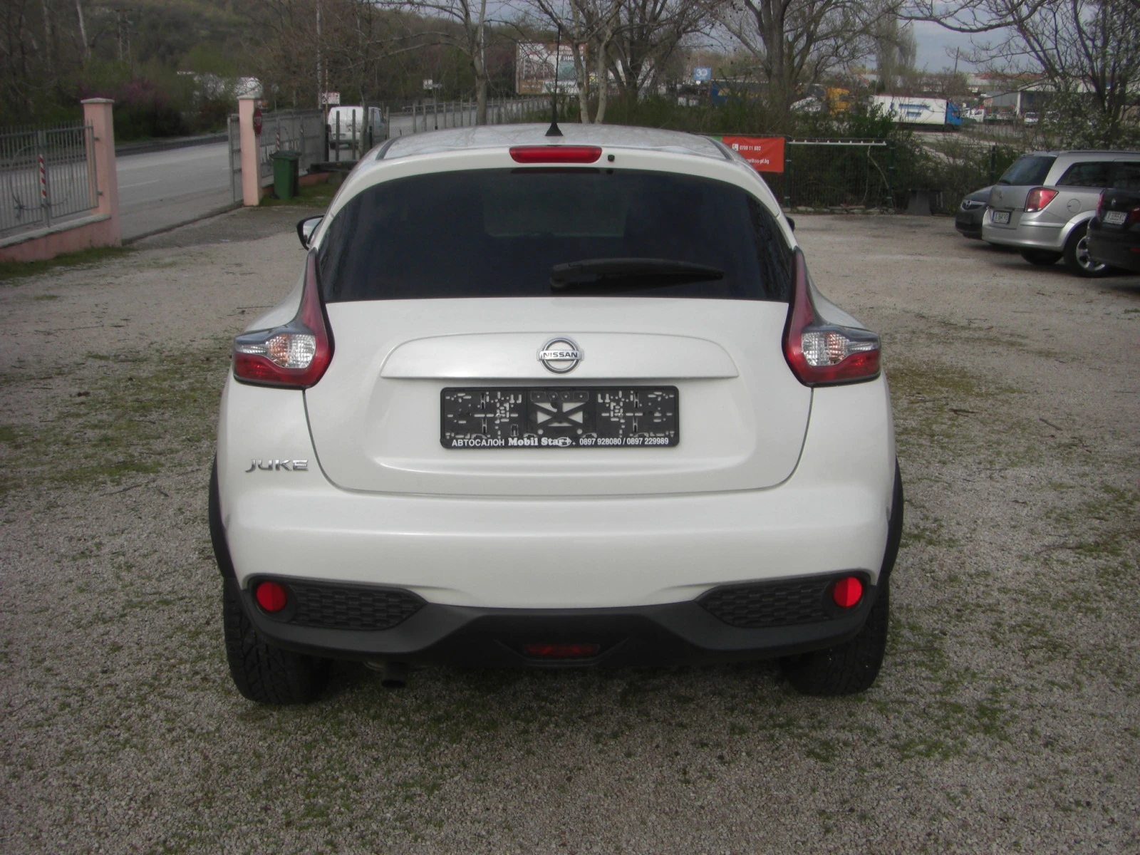 Nissan Juke 1.5dci 6ck.DESIGNO FACCE - изображение 4