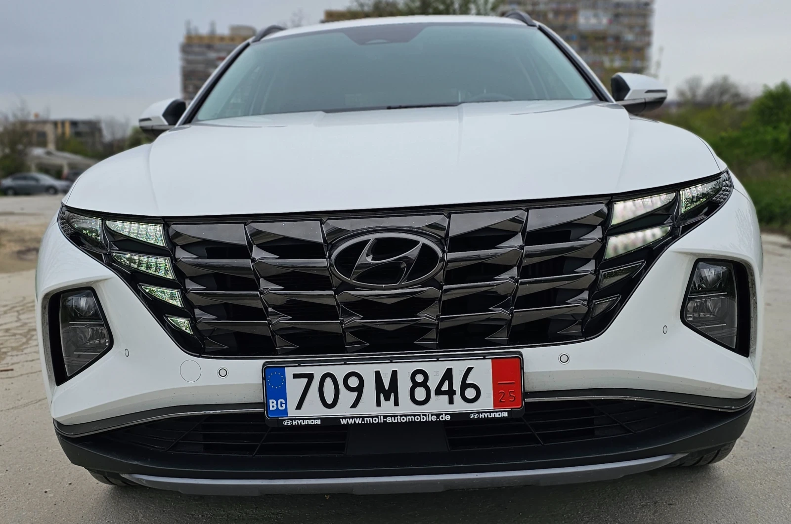Hyundai Tucson PHEV/265HP/4x4/Гаранция - изображение 3