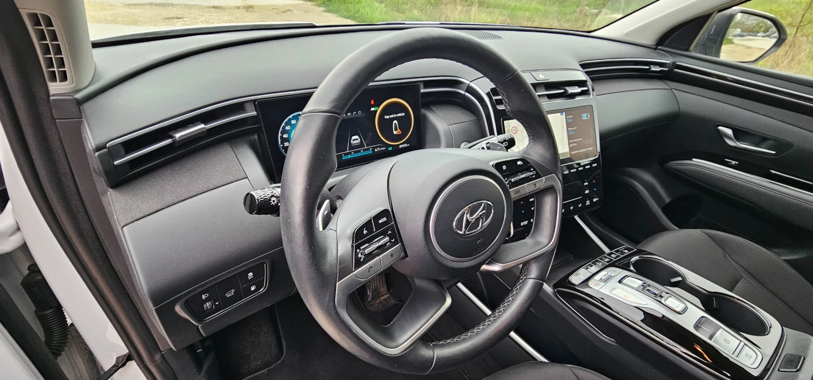 Hyundai Tucson PHEV/265HP/4x4/Гаранция - изображение 9