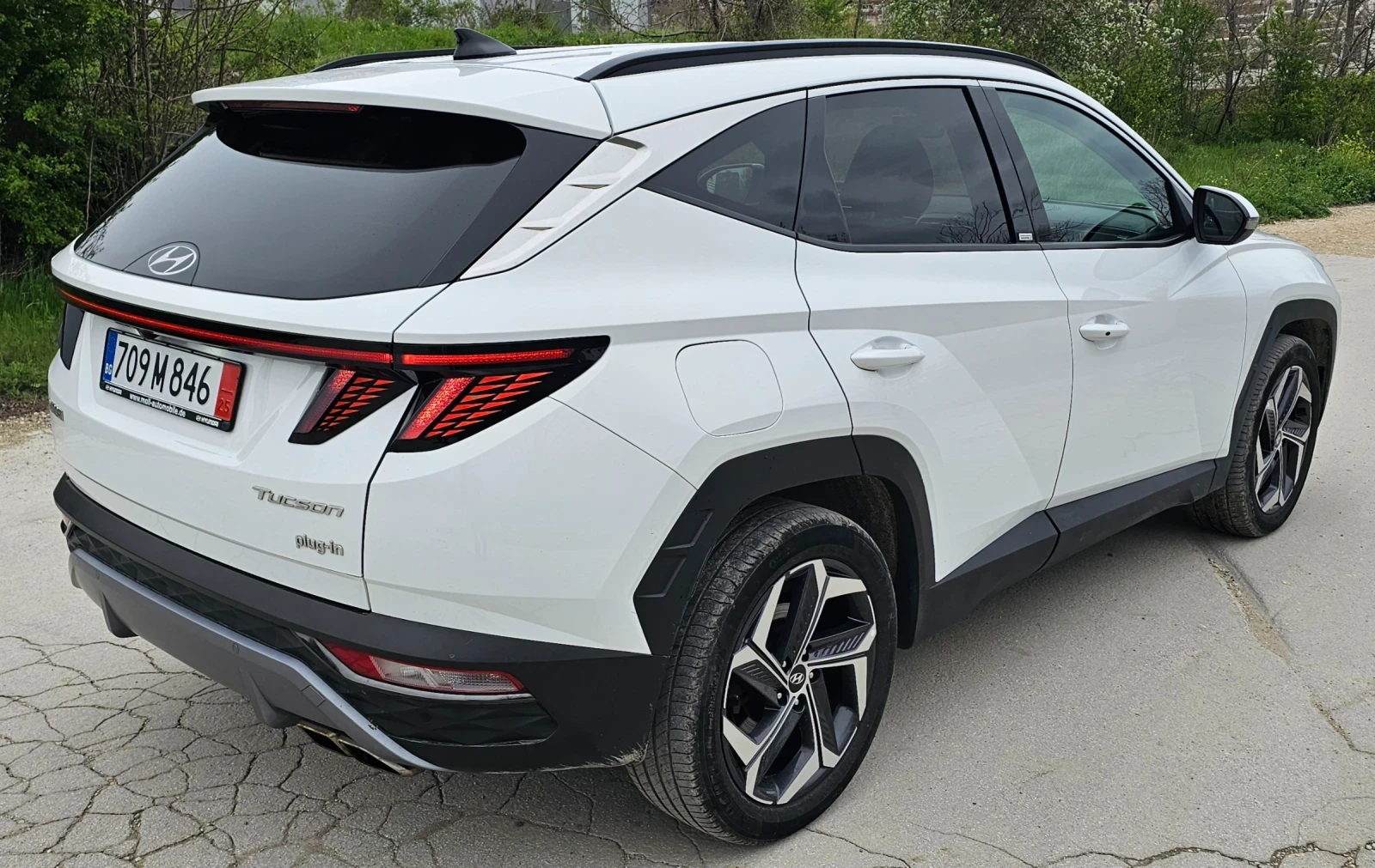 Hyundai Tucson PHEV/265HP/4x4/Гаранция - изображение 2