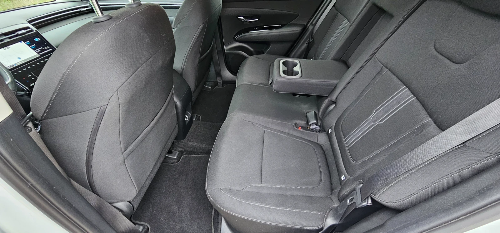 Hyundai Tucson PHEV/265HP/4x4/Гаранция - изображение 10